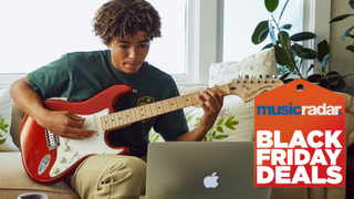 Become the guitarist you always wanted to be with 50% off a Fender Play annual subscription this Black Friday 