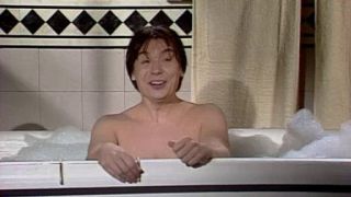 Mike Myers in Saturday Night Live.