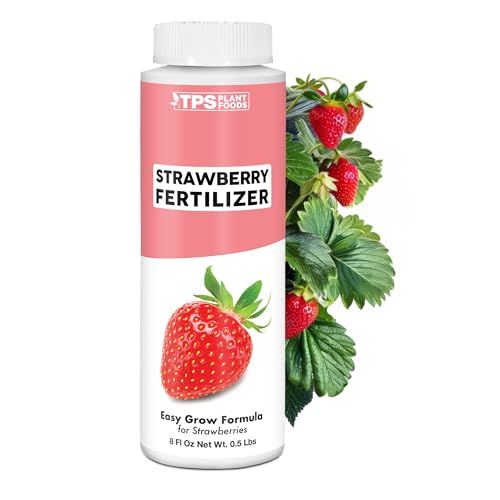 Strawberry Fertilizer