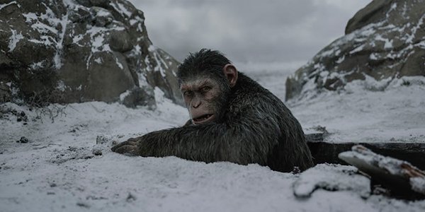 War for the Planet of the Apes