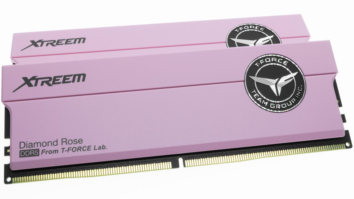 TeamGroup T-Force Xtreem DDR5-7200 C34 2x24GB Review: Cute On The