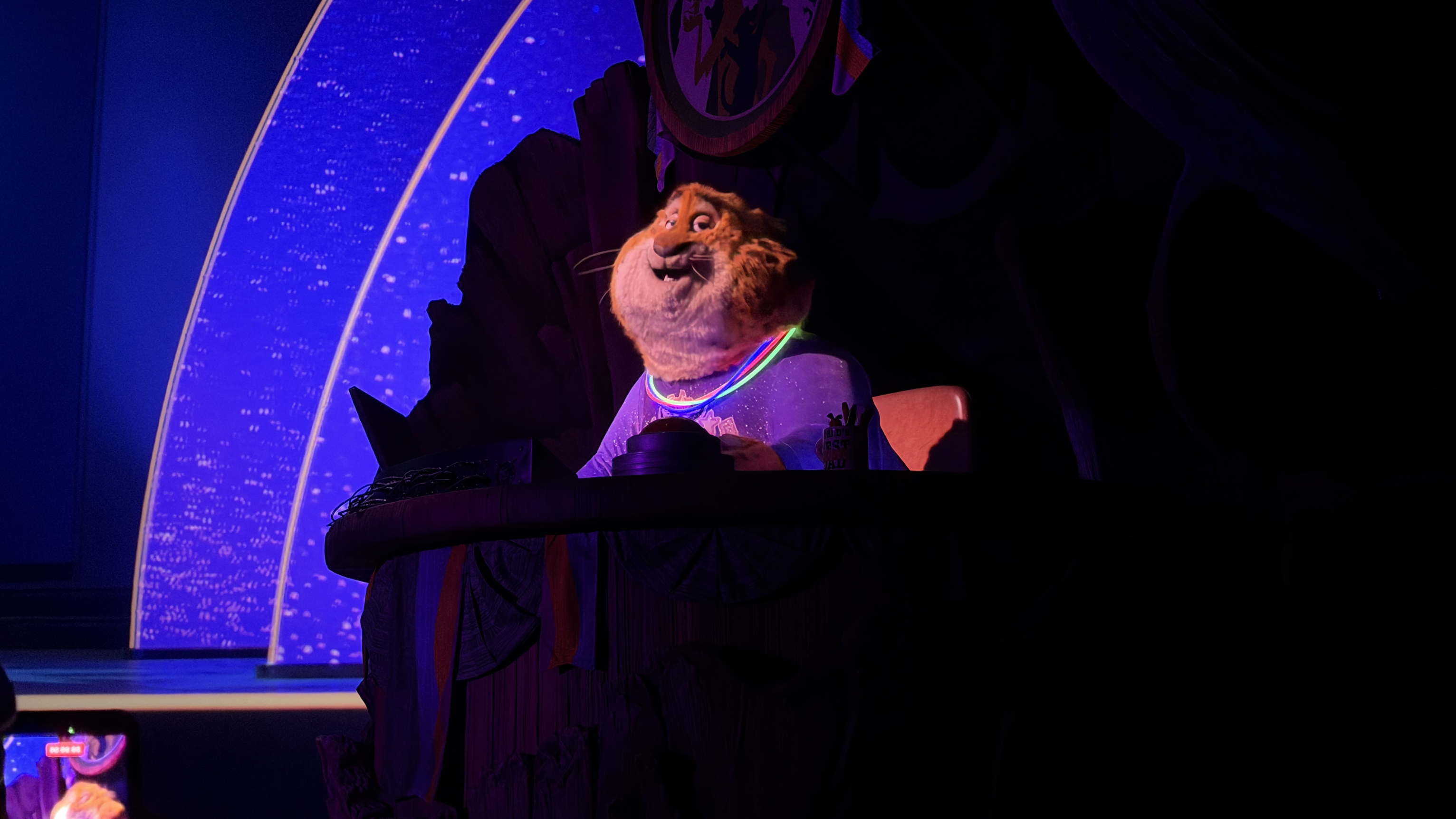 Disney World Zootopia- Better Zoogether! 4D Show