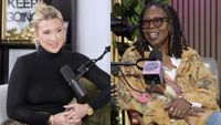 Savannah Chrisley speaks on the Unlocked Podcast, while Whoopi Goldberg chats on The McBride Rewind.