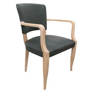bridge chair from chairish