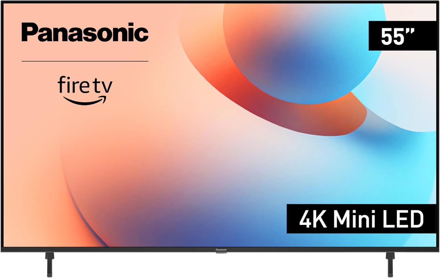 Panasonic W95A on white background