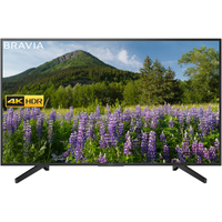 Sony Bravia 49-inch 4K TV: