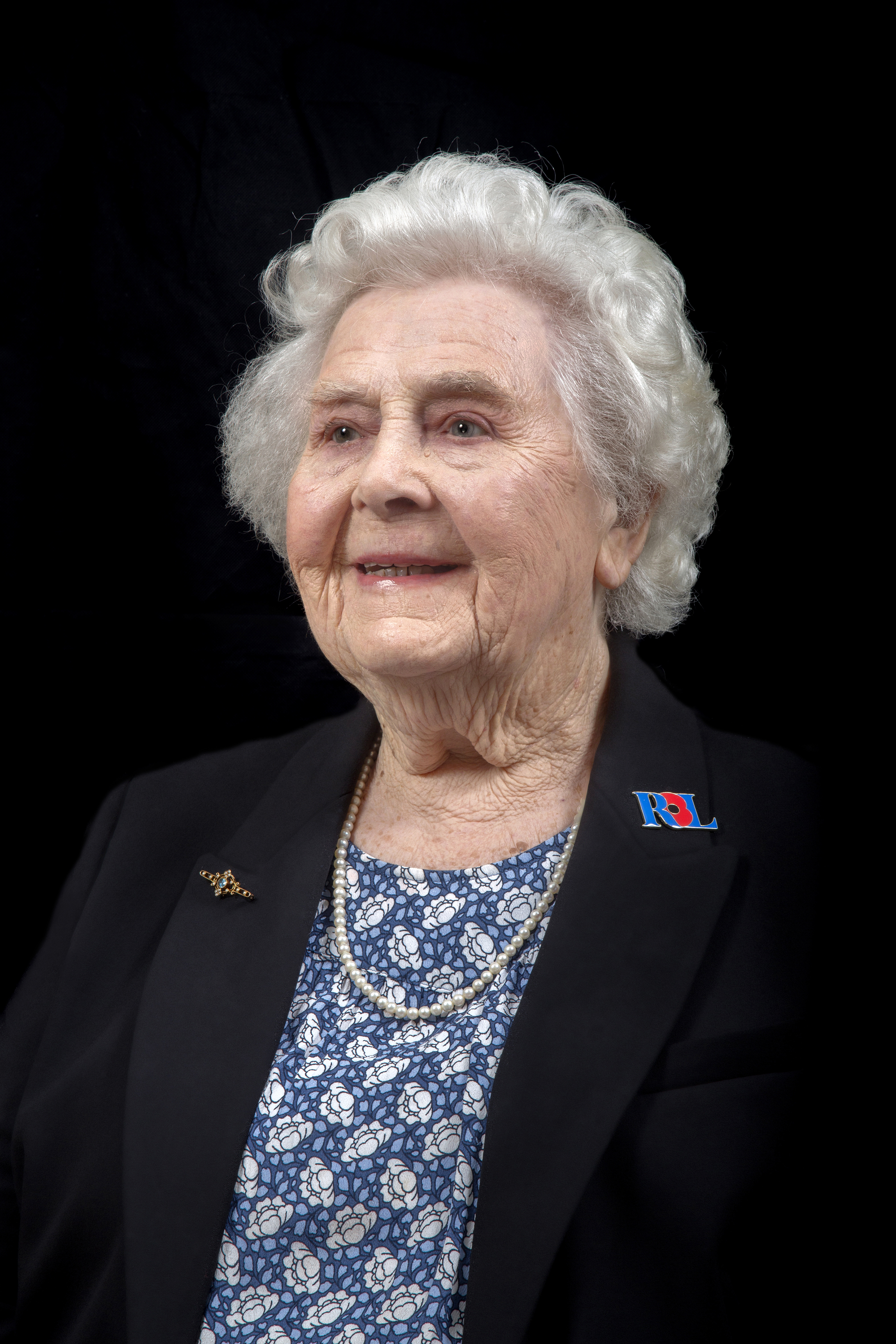 Olga Hopkins Frontispiece