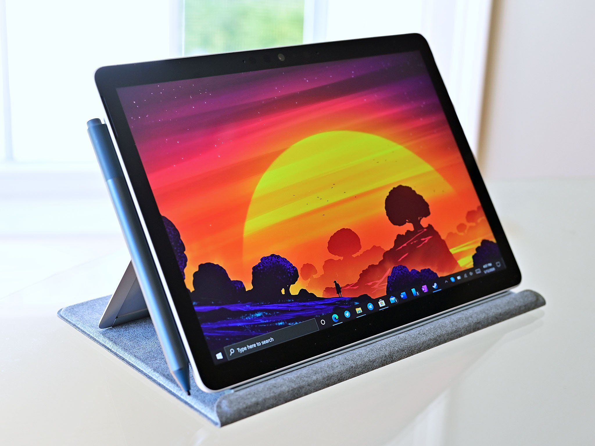 タブレットPC Surface go2 m3 8GB 128GB Office Amazon.com: Microsoft 10.5 Multi-Touch Surface Go 2, Intel