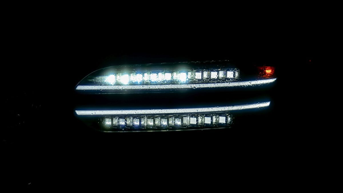 2026 Genesis GV70 test drive.