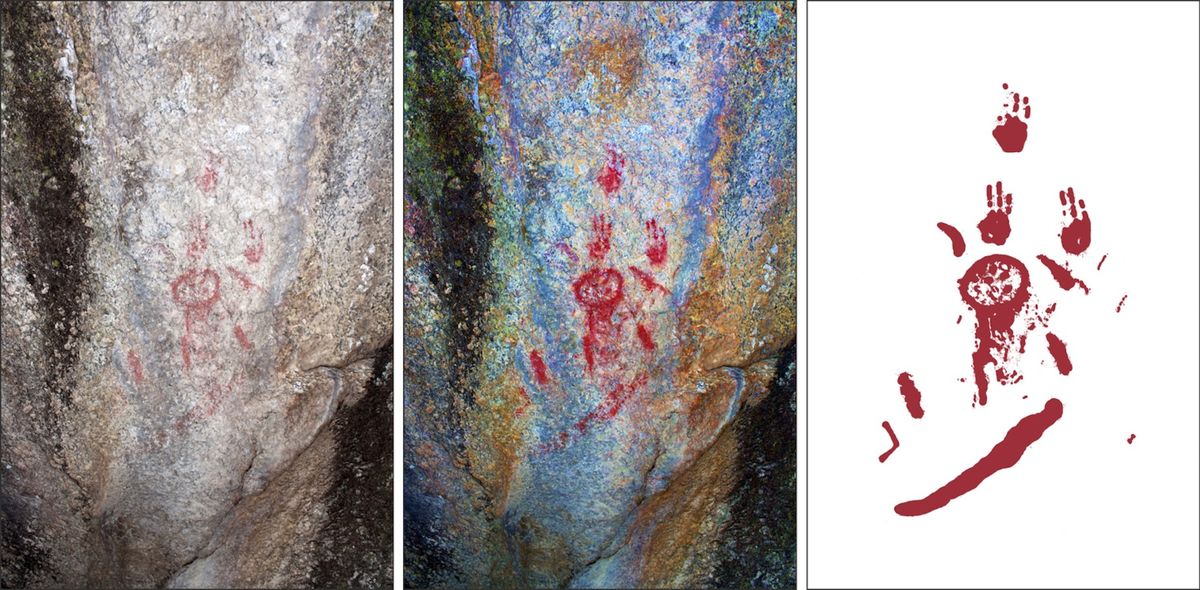 Turkey rock art