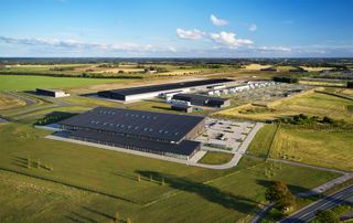 Apple Viborg Data Center