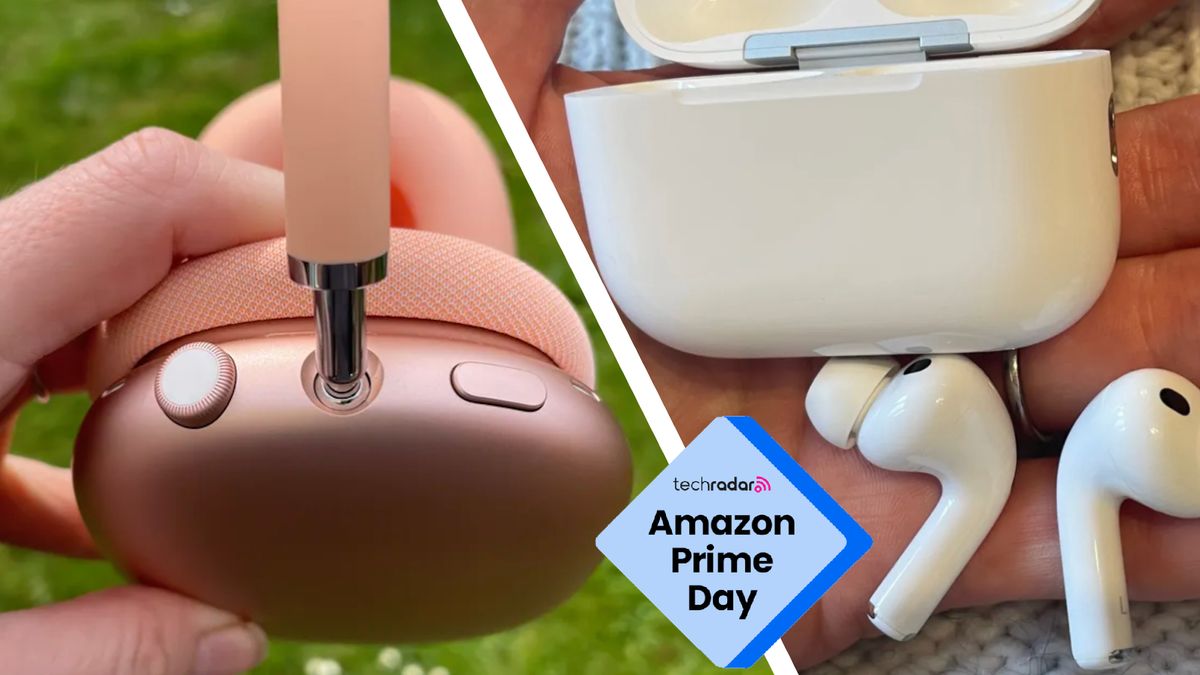 Looking for a sweet AirPods Prime Day deal? I've got every lowest-seen price live now — AirPods Pro 3 and AirPods Max 2 at best-ever prices!