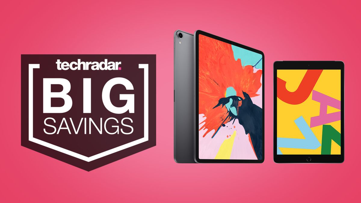 These cheap iPad deals start at just $250 for 2019 flagship and Pro models