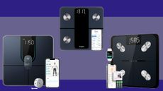 A selection of the best smart scales, tried and tested for 2026 from Etekcity, Vitafit&nbsp;and Eufy