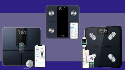 A selection of the best smart scales, tried and tested for 2026 from Etekcity, Vitafit and Eufy