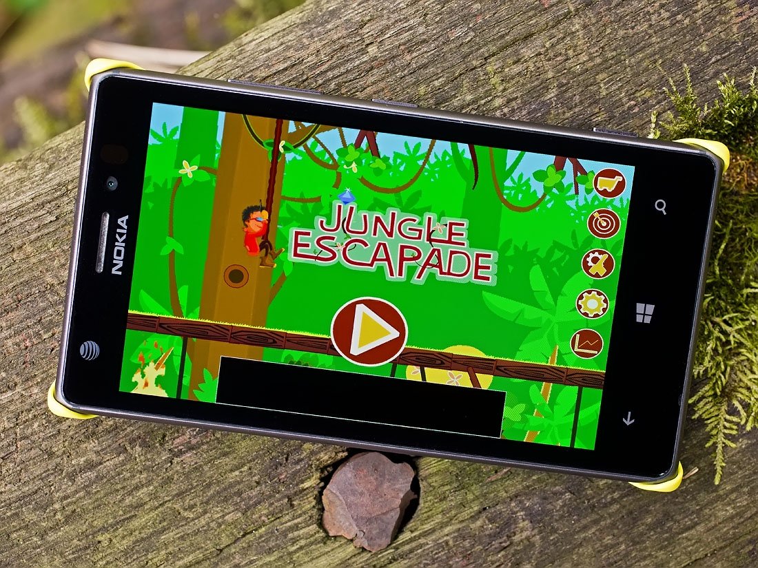 Jungle Escapade