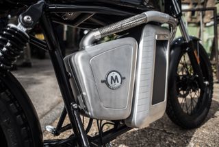 Maeving RM1 electric motorbike