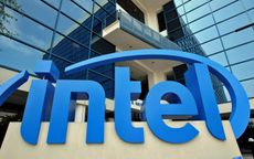 Intel stock INTC 20 years