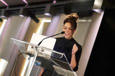 Host Michelle Bouffard of Tasting Climate Change.