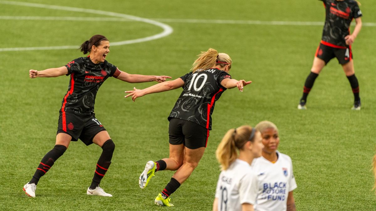 Portland Thorns vs. NJ/NY Gotham live stream