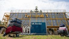 Glastonbury Terminal 1