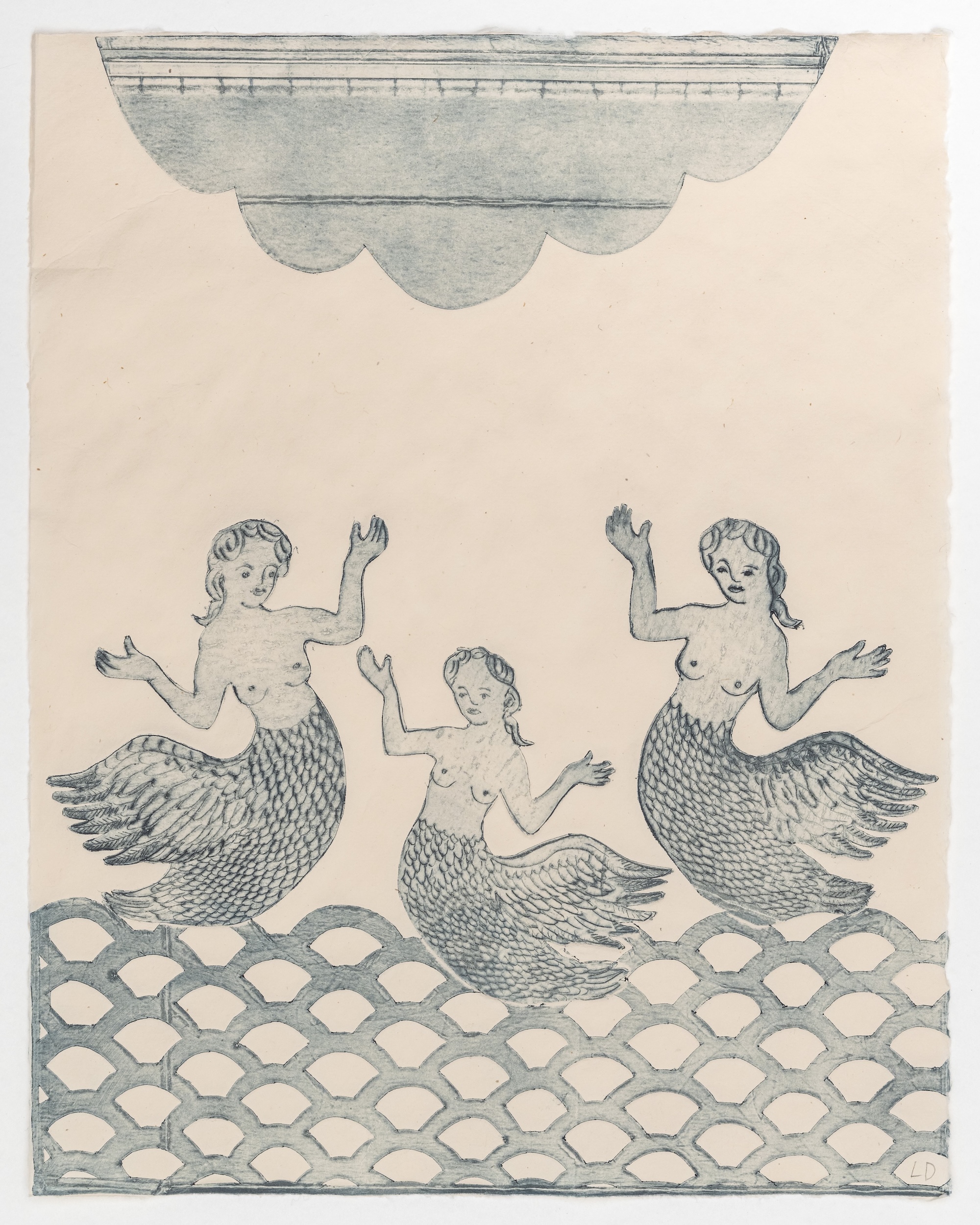 Lauren Drescher artist planthouse