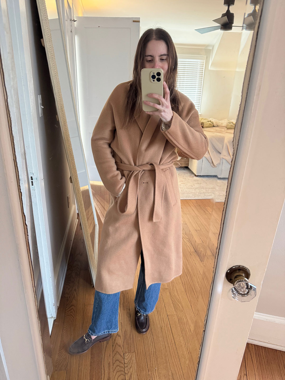 the best coats, according to a NYC mom