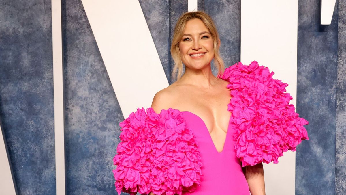 Kate Hudson and her nostalgic kitchen have done it again