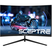 Sceptre C248B | $225 $177.97 at AmazonSave $47 -Panel size:Resolution:Refresh rate: