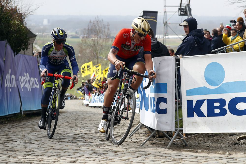 Ivan Garcia Cortina (Bahrain-Merida)