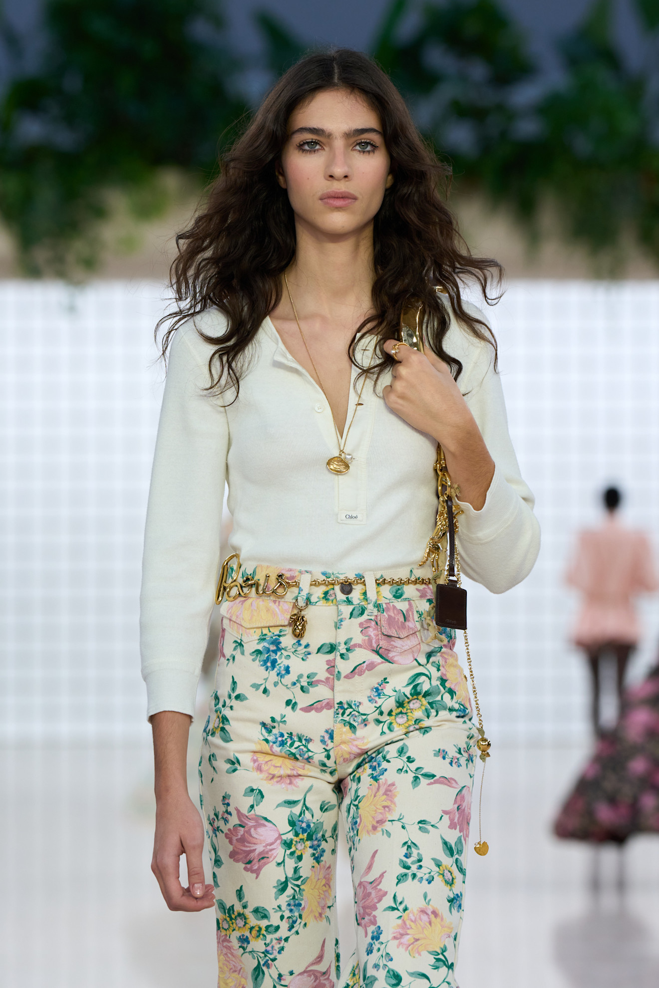 Chloe henley top.