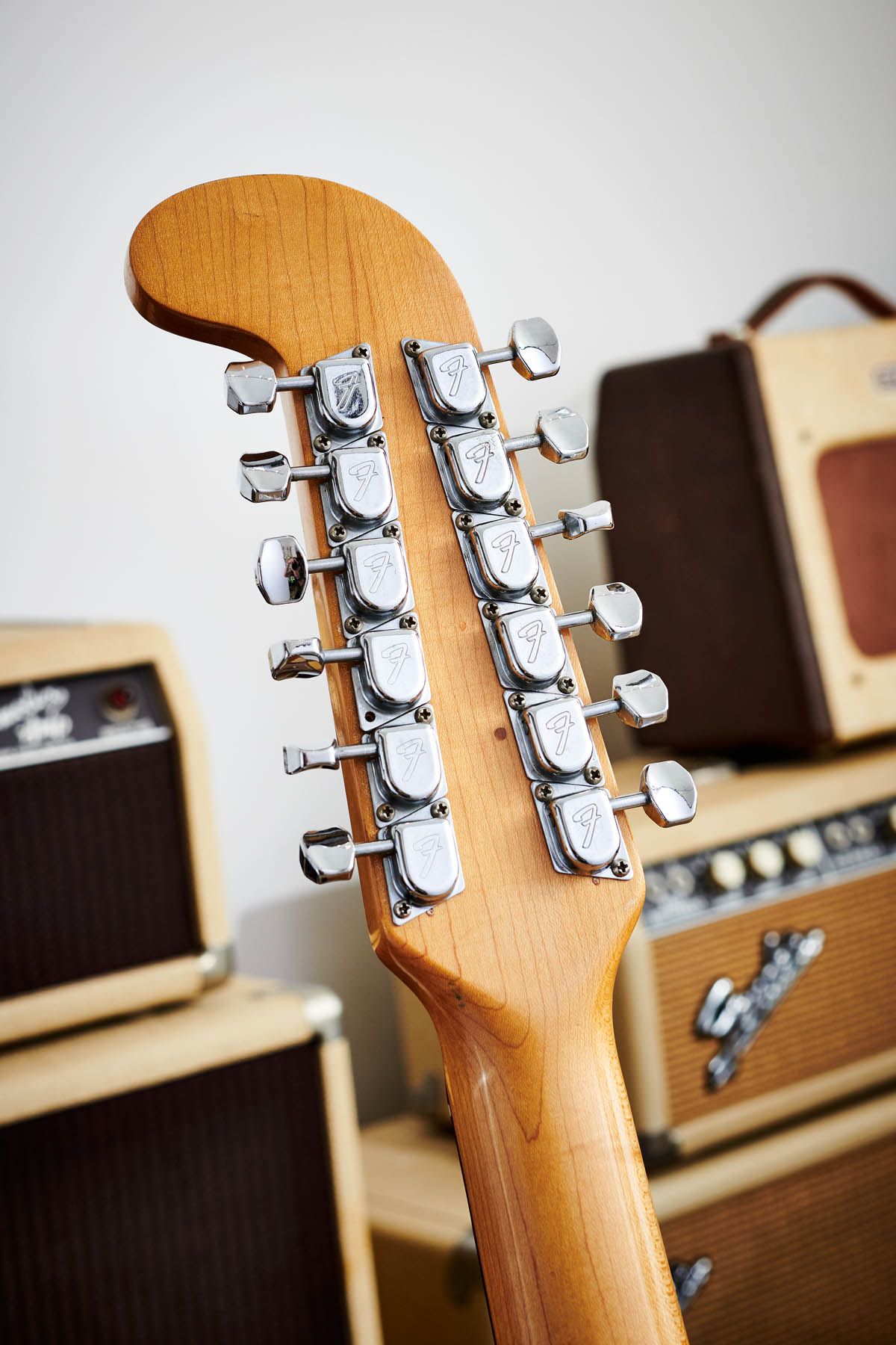 Fender Electric VII