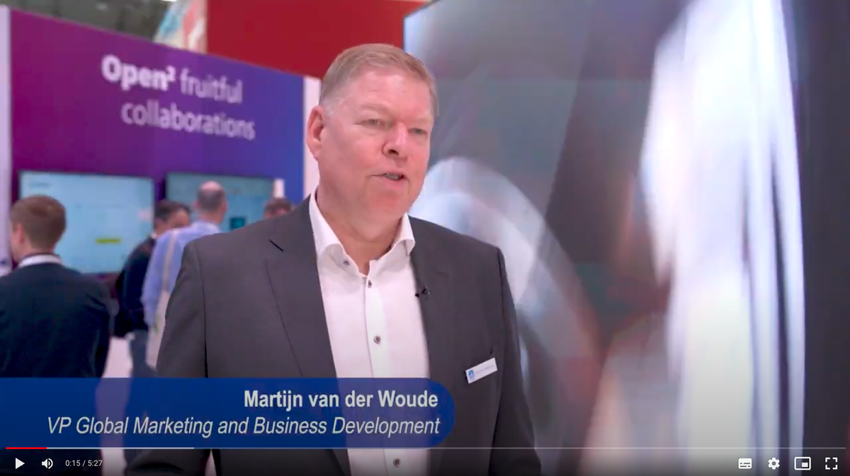 We caught up with Martijn van der Woude, the PPDS vice president of global marketing and business development, at Integrated Systems Europe 2024 to discuss the latest slate of Philips LED products.