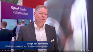 We caught up with Martijn van der Woude, the PPDS vice president of global marketing and business development, at Integrated Systems Europe 2024 to discuss the latest slate of Philips LED products.