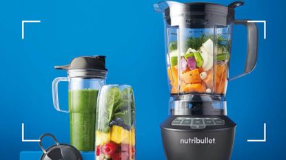 Nutribullet Blender Combo with fruit