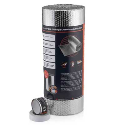 garage door insulation kit