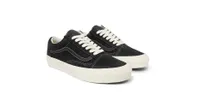 Vans OG Old Skool LX Leather-Trimmed Nubuck Sneakers | was £80 | now £24 | 70% off