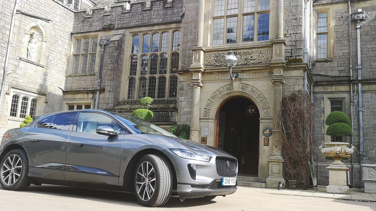 Jaguar I-PACE