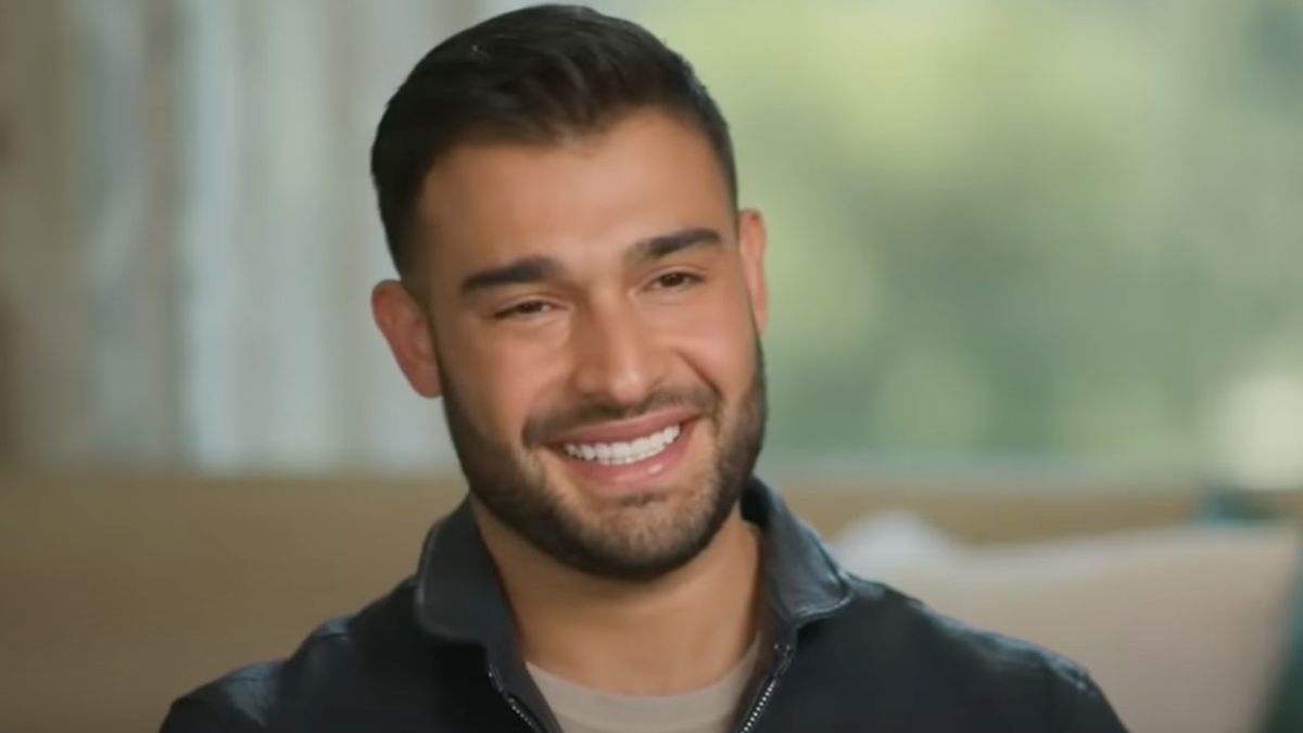 Sam Asghari on Nightline