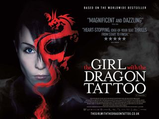 Meet the girl with the Dragon Tattoo... - Rooney Mara, Daniel Craig, film, remake, Lisbeth Salander, Hollywood, book, best-selling, trilogy, Millenium, Stieg Larsson, celebrity, news, Marie Claire