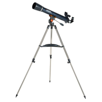 Celestron AstroMaster 70AZ LT Refractor Telescope: was $129.95, now $68 at Walmart.&nbsp;