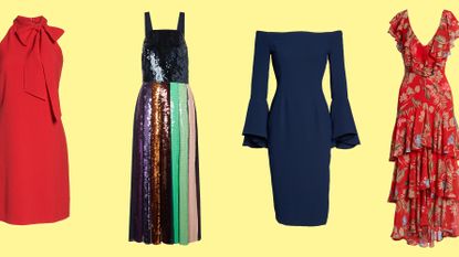 Cocktail Dresses for Summer Weddings