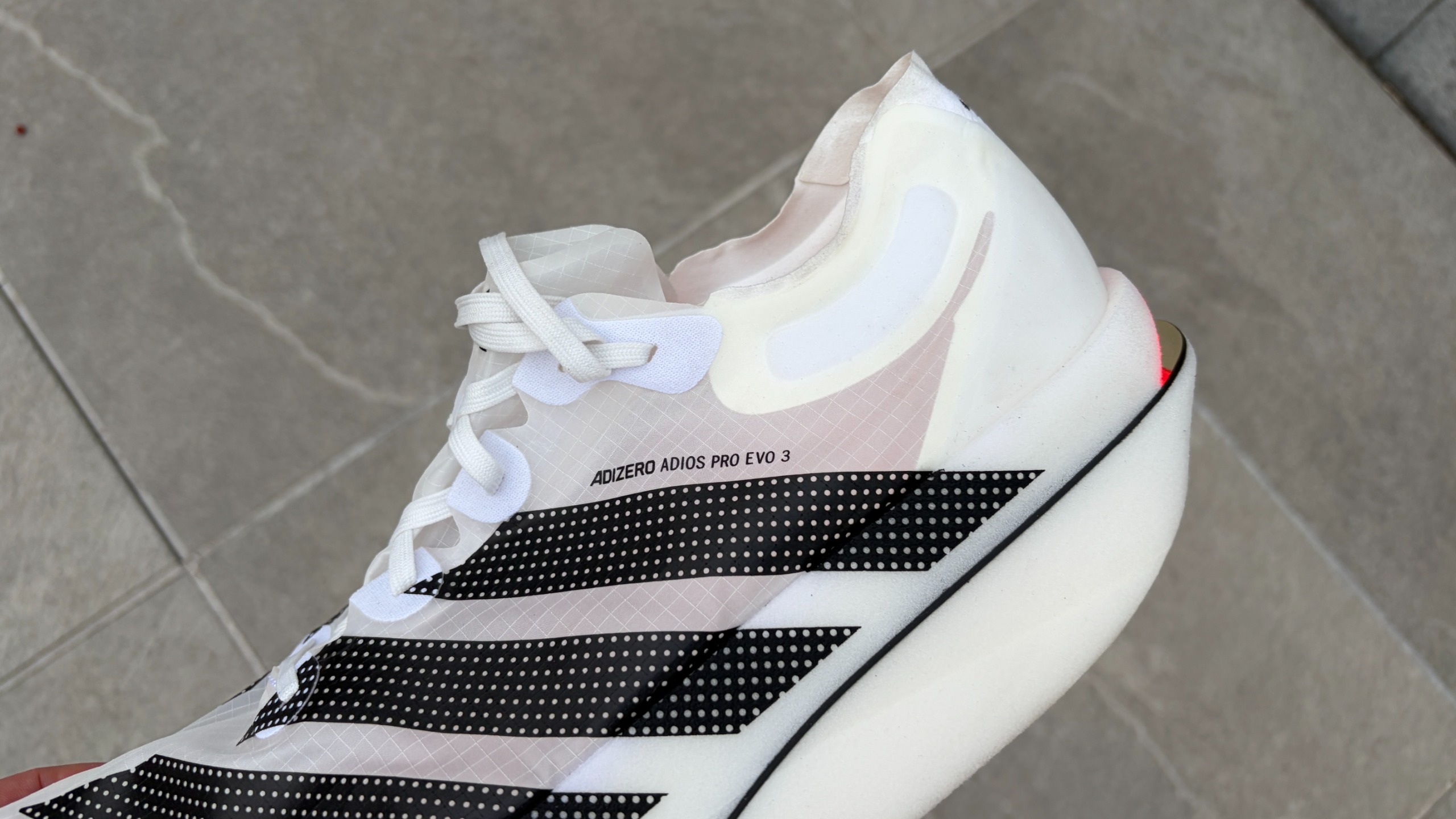 Adidas Adizero Adios Pro Evo 3