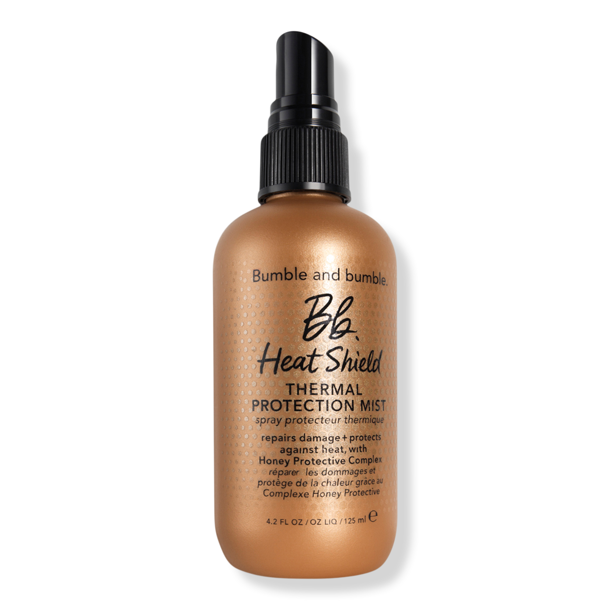 Heat Shield Thermal Protection Hair Mist - 4.2 Oz