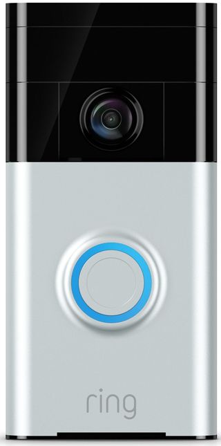 Ring Video Doorbell official render
