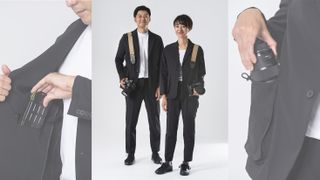 Unix Tokyo Photographer Suit