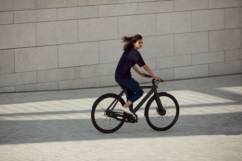 Vanmoof review hot sale 2018