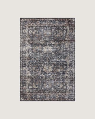 Solvang Washable Printed Rug