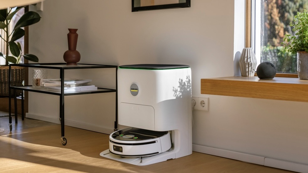 K&amp;auml;rcher RVF 7 Comfort Extra