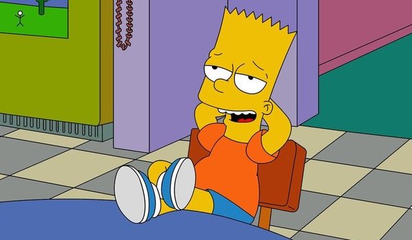 the simpsons bart simpson